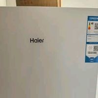 海尔小红花290升风冷无霜立式冰柜，家用囤货闭眼冲