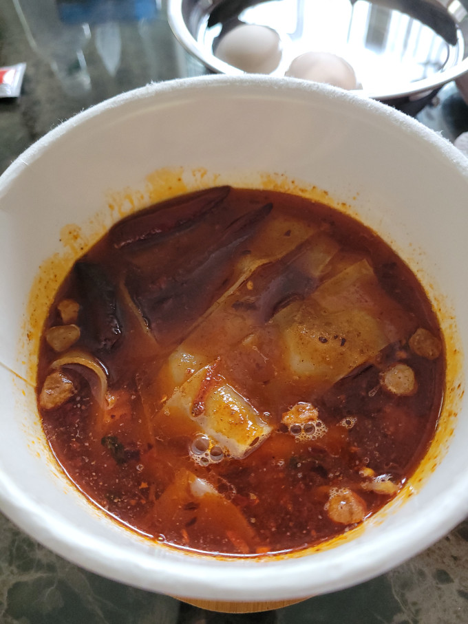 今麦郎方便面/粉