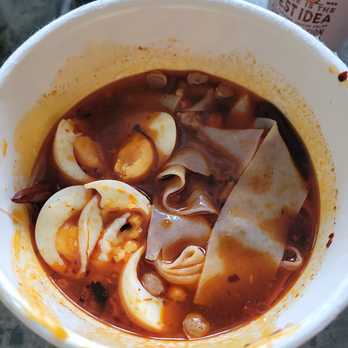 今麦郎方便面/粉