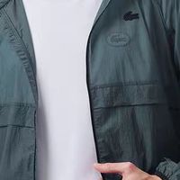 法国鳄鱼宽松休闲外套，法式质感闭眼冲👕