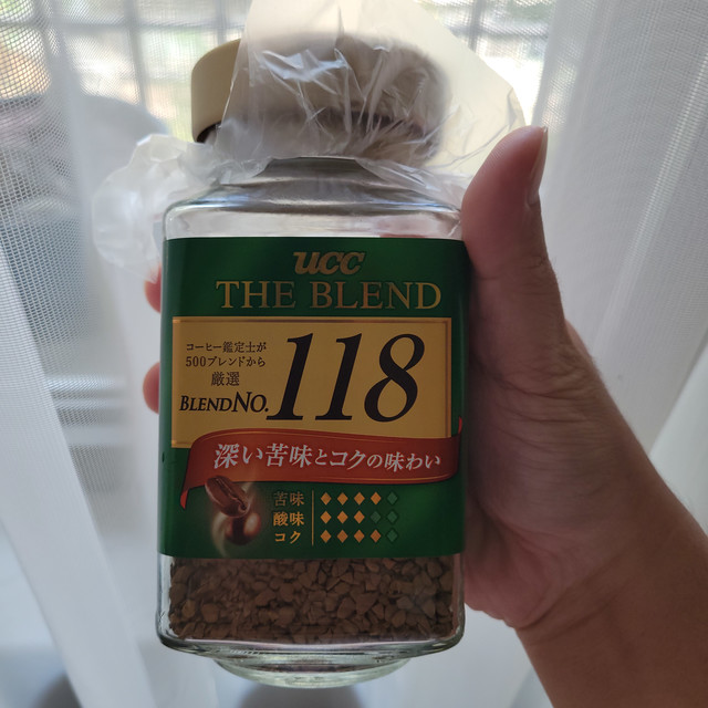 UCC118有什么不同？喝了半瓶才来跟大家分享