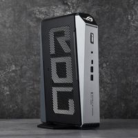 把X3D处理器塞进迷你主机是种什么体验？ROG魔霸9 MINI评测