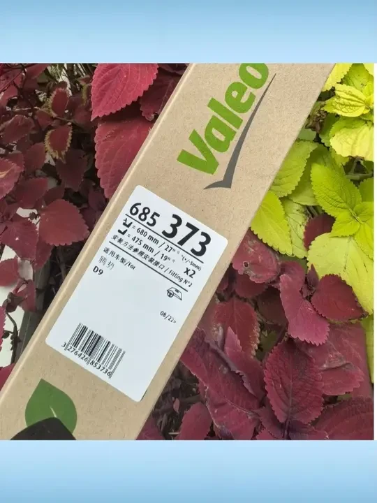 法雷奥VALEO无骨雨刮器适用腾势D922-25款特斯拉MODEL3/Y #法雷奥无骨雨刮器 #腾势D9专用雨刮 #22 25款特斯拉MODEL3/Y适配 #VALEO雨刮器 #汽车雨刮器