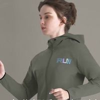 艾伦伯顿女运动套装，防风休闲，适合秋季健身！