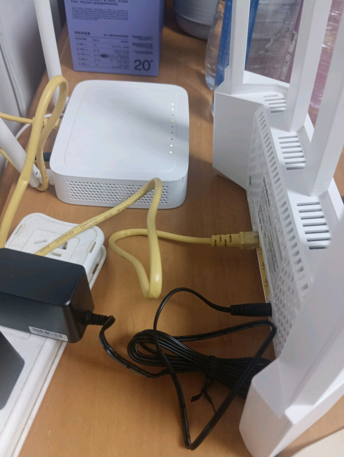 腾达路由器
