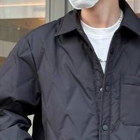 2025冬季新款男士羽绒服双十一收获