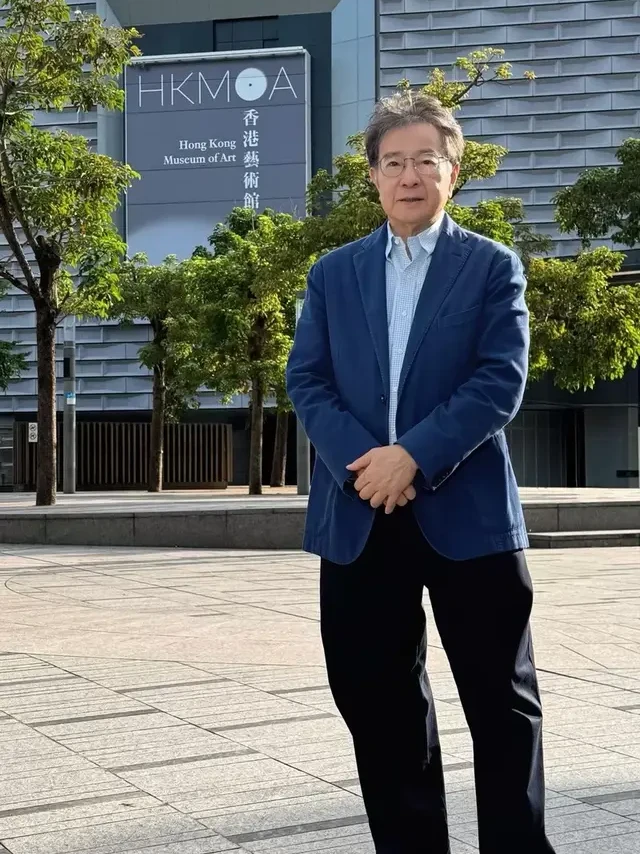 重量级藏家：收藏靠的从不是预设标准，而是“率性而行”的心动