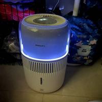 飞利浦轻音无雾加湿器HU5710：给母婴的雾感守护