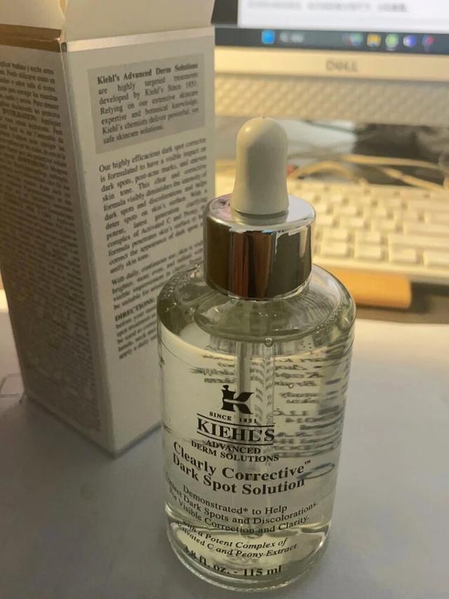 双十一购入大瓶精华省心护肤