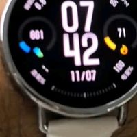 小米Watch S4薄荷绿：性价比高