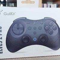 Gulikit谷粒精灵2Pro手柄评测