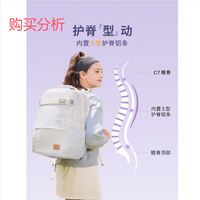 Gmt for kids初高中生书包小学生背包护脊双肩Trend pro 购买建议