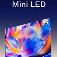海信75E5N：用Mini LED重构家庭影音新维度