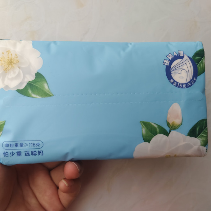 聪妈纸品湿巾