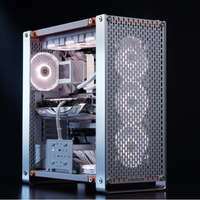 迎广 InWin DLITE 机箱：高颜值牺牲了实用性？用户观点大碰撞