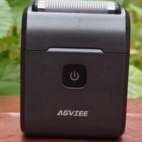 双十一挖到宝！未野往复式迷你剃须刀测评23000转速告别剃须焦虑