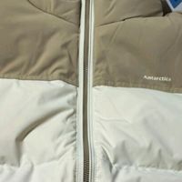 防风防泼水，森马羽绒服保暖实用