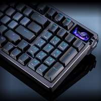 ROG夜魔EXTREME键盘值得入手吗？3599元旗舰键盘引两极评价