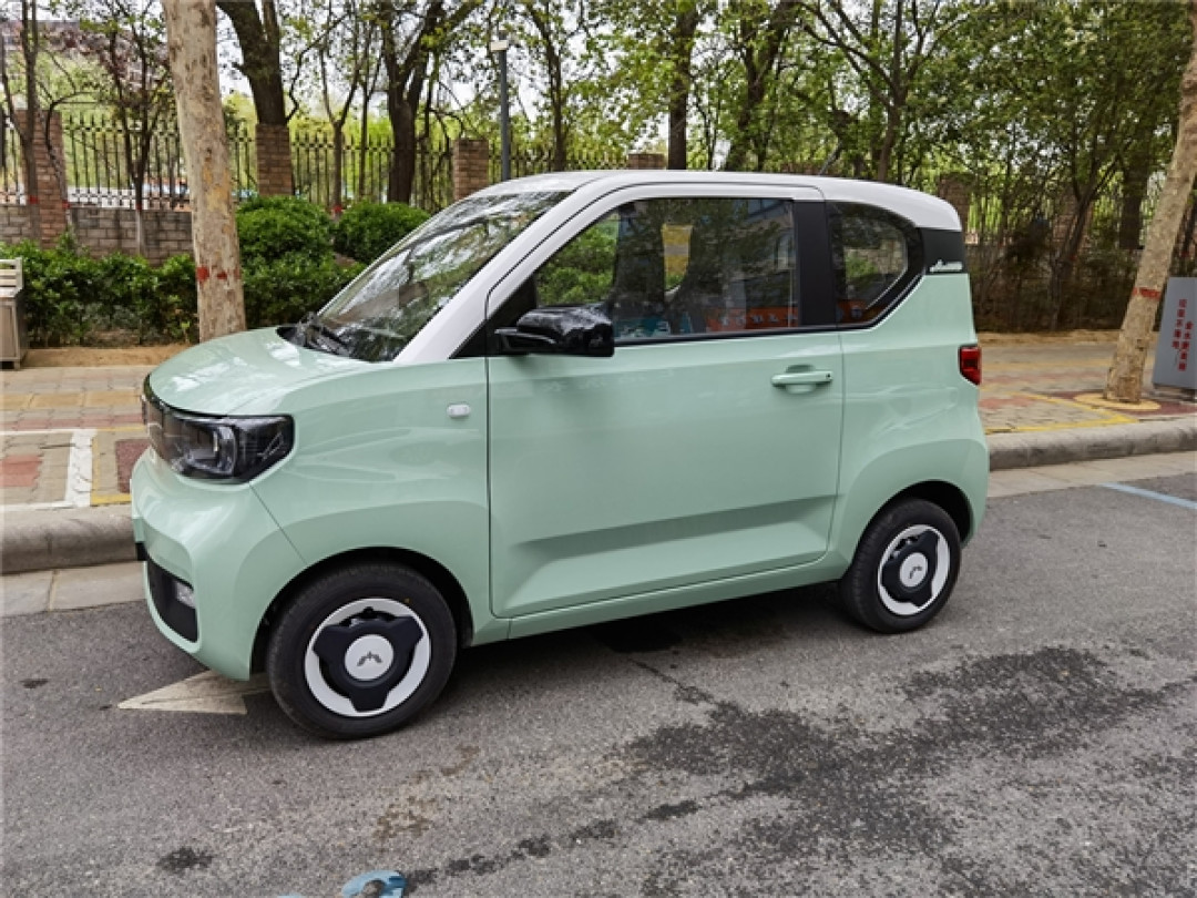 中国10月销量最高车型出炉:五菱宏光MINI夺冠 Model Y跌出前五