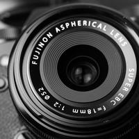 富士XF18mm F2  滤镜推荐