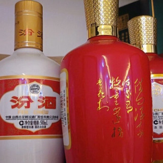 汾酒出口组合：清香型白酒的极致享受