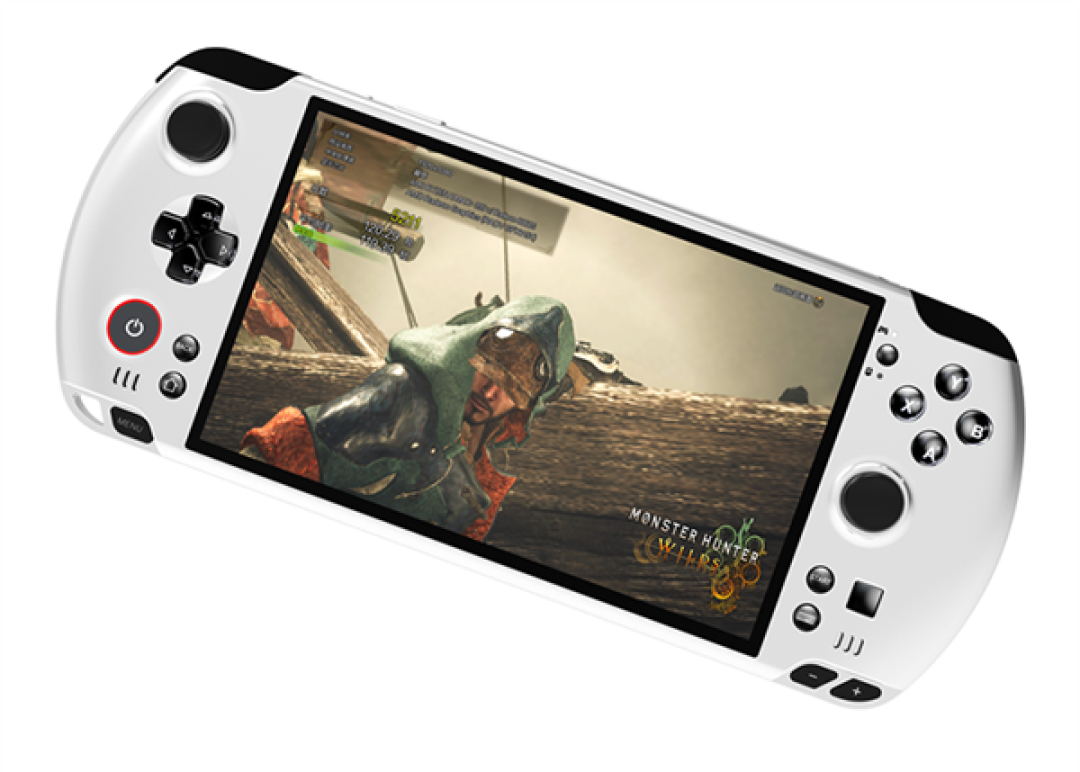 17498元!GPD WIN5掌机新增顶配128GB+4TB:锐龙AI Max+ 395处理器