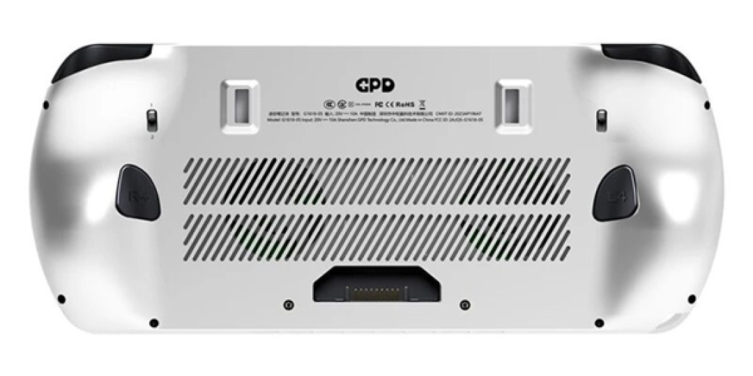17498元!GPD WIN5掌机新增顶配128GB+4TB:锐龙AI Max+ 395处理器