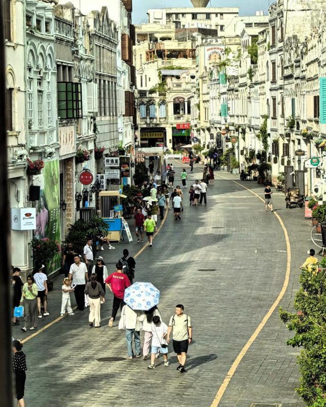 冬日避寒去哪旅游?看看这些宝藏小岛