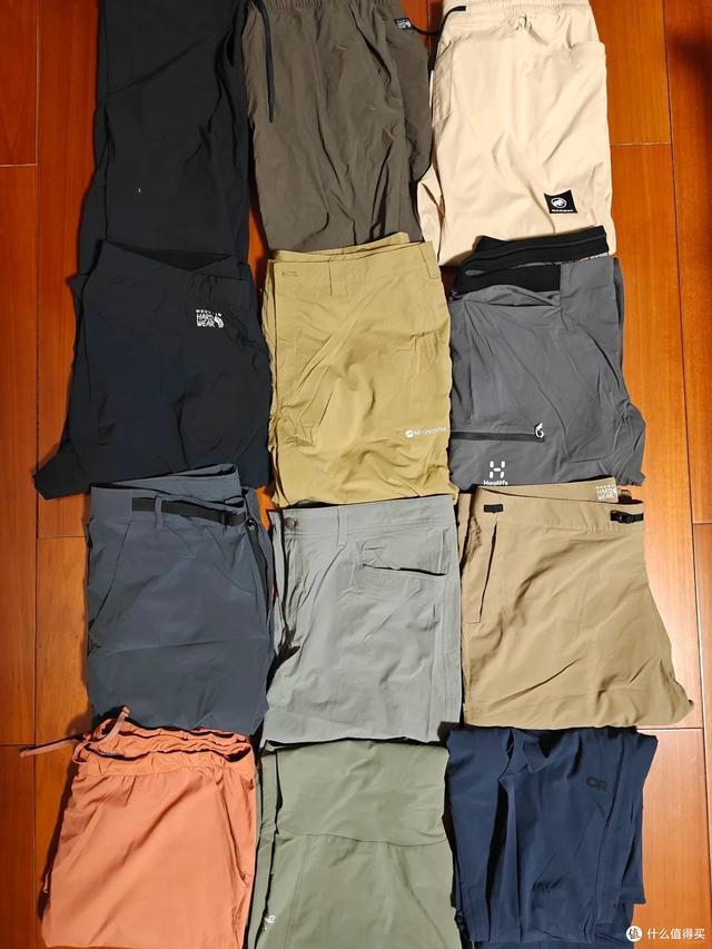 【血赚清单】别再乱买裤子了！冬天防风保暖，一条软壳裤就打天下