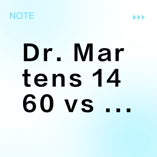 Dr. Martens 1460 vs Timberland大黄靴？30+真实用户穿测后，答案在这