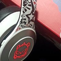 双11数码好物晒单！奇联MBH-3头戴式耳机学生党闭眼入的电竞潮玩