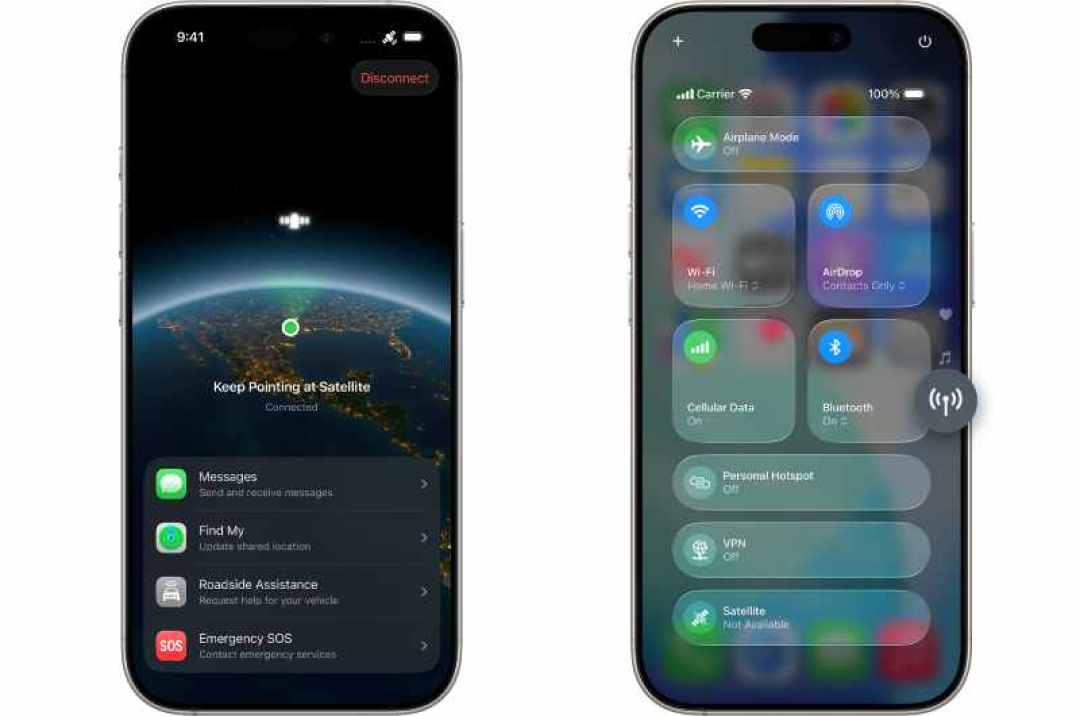 苹果拟推卫星通信重大升级 支持图像传输与5G NTN