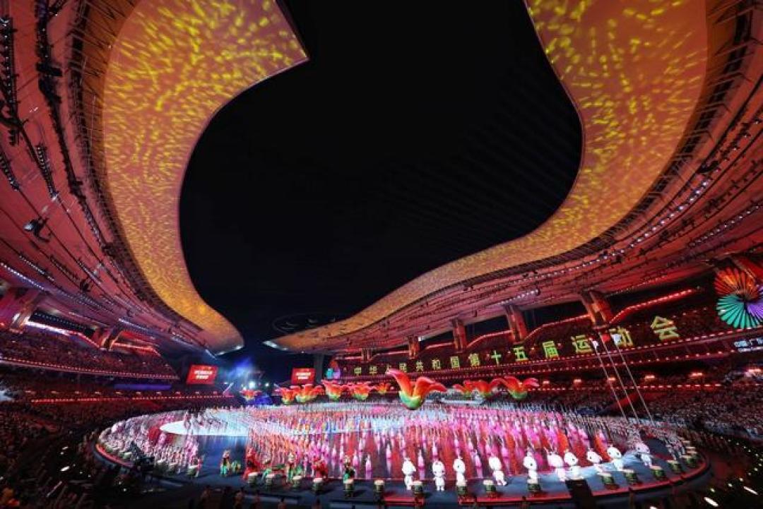 非遗鳌鱼惊艳全运会!传承600年的鳌鱼舞,去哪能够欣赏到?