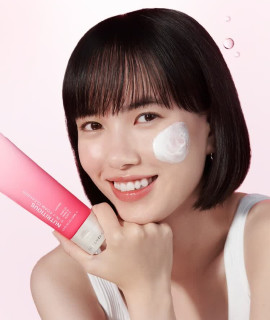雅诗兰黛红石榴洁面乳，肌肤的“清洁滋养魔法师”！