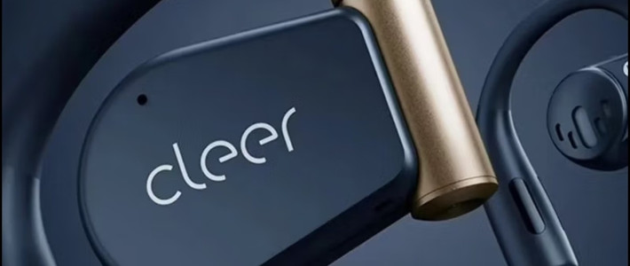 Cleer ARC II开放式AI智能蓝牙耳机：超酷体验，真香！