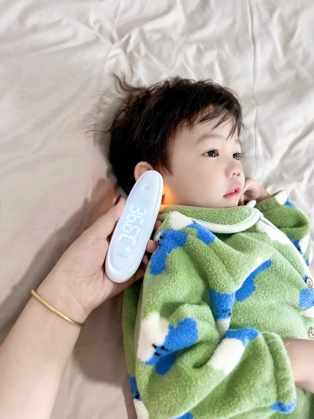 耳温枪别乱买！要么不买，要买就一步到位！