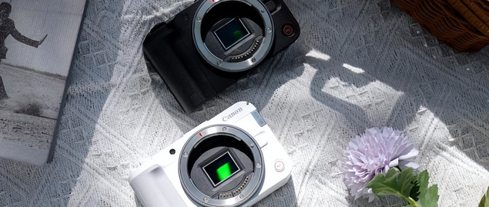 2025年Vlog相机首选！轻巧高颜，防抖美颜直播全都要