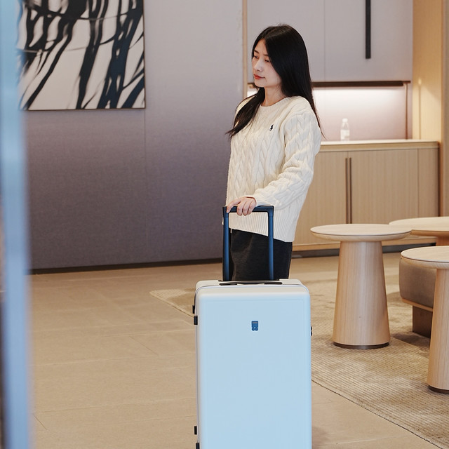 小身材也有大容量！3：7分割术的地平线8号Trunk系列超好用