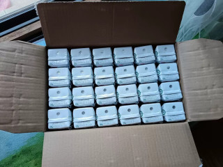 双十一囤光明有机奶，全家安心喝