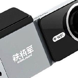 双十一车品闭眼冲！铁将军2025款隐藏式记录仪，4K互联太省心