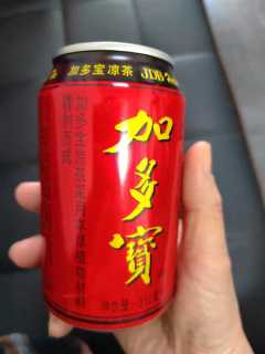 加多宝凉茶，解腻降火好帮手！