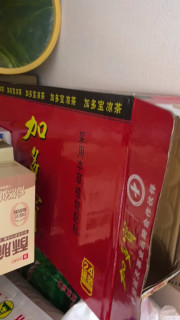 加多宝凉茶，解腻降火好帮手！
