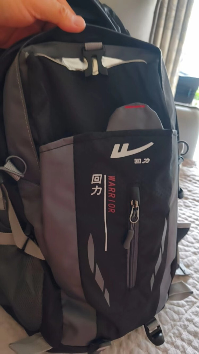 回力户外背包