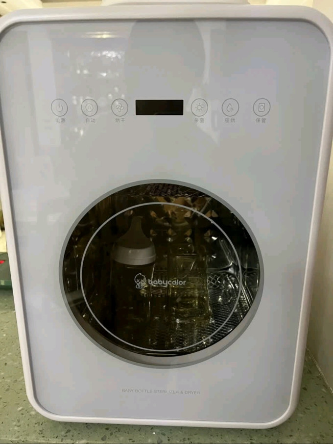 暖奶消毒