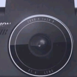 闭眼入的行车安全神器！海康威视C6A行车记录仪太惊艳
