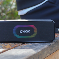 299元听万元音效？雷登S11户外小音箱，家用户外都封神