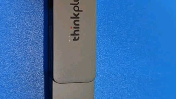 ThinkPlus联想128GB Type-C USB3.2 双接口U盘手机