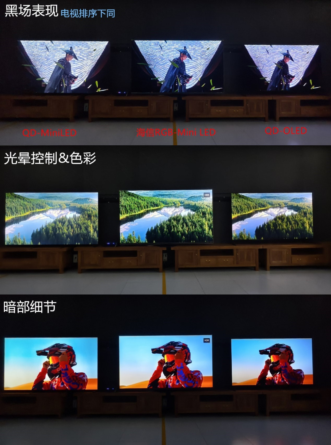双11高端电视闭眼冲！海信E8S Pro RGB-Mini LED影游机皇，全面超越OLED
