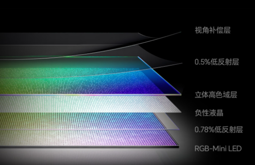 双11高端电视闭眼冲！海信E8S Pro RGB-Mini LED影游机皇，全面超越OLED