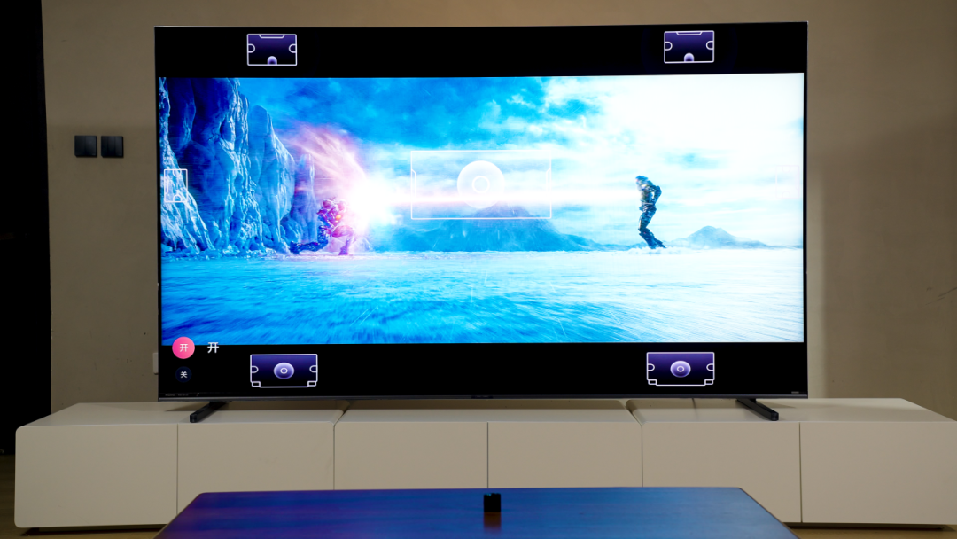 双11高端电视闭眼冲！海信E8S Pro RGB-Mini LED影游机皇，全面超越OLED